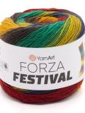 Yarnart FORZA  FESTIVAL