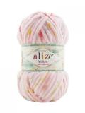 Alize VELLUTO MINI COLORS