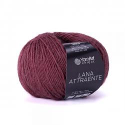 Цвет: Темный бордо (6623)