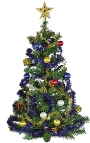 С наступающим Новым Годом!